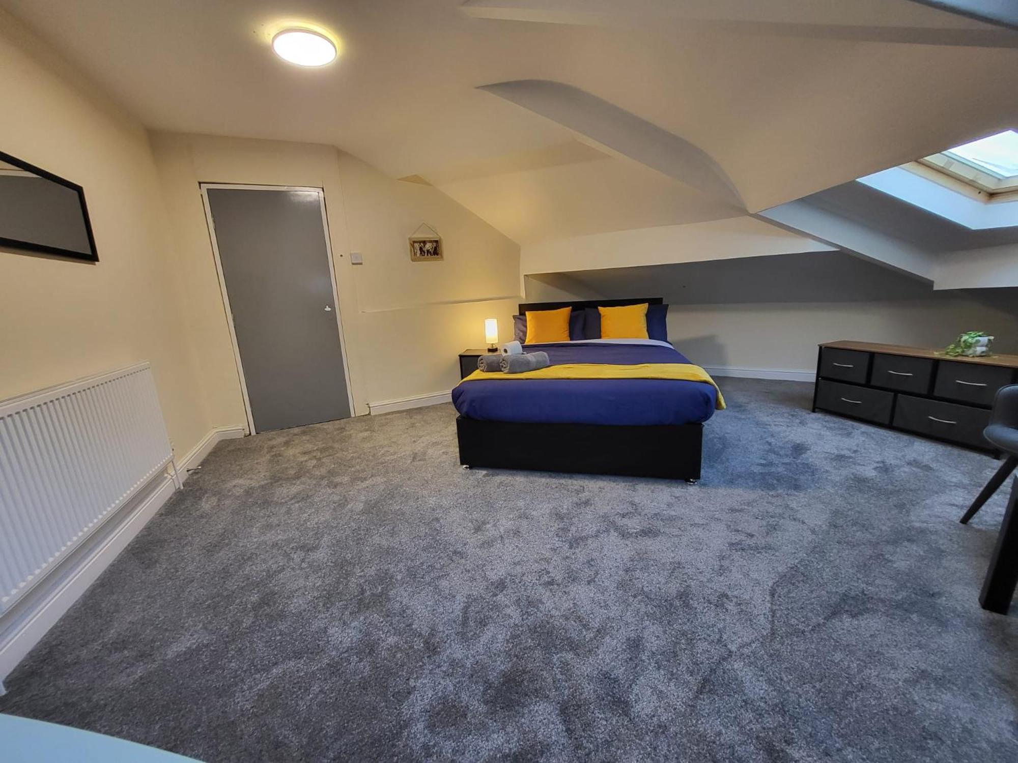 Stay Sleep Rest - Oldham Exterior foto