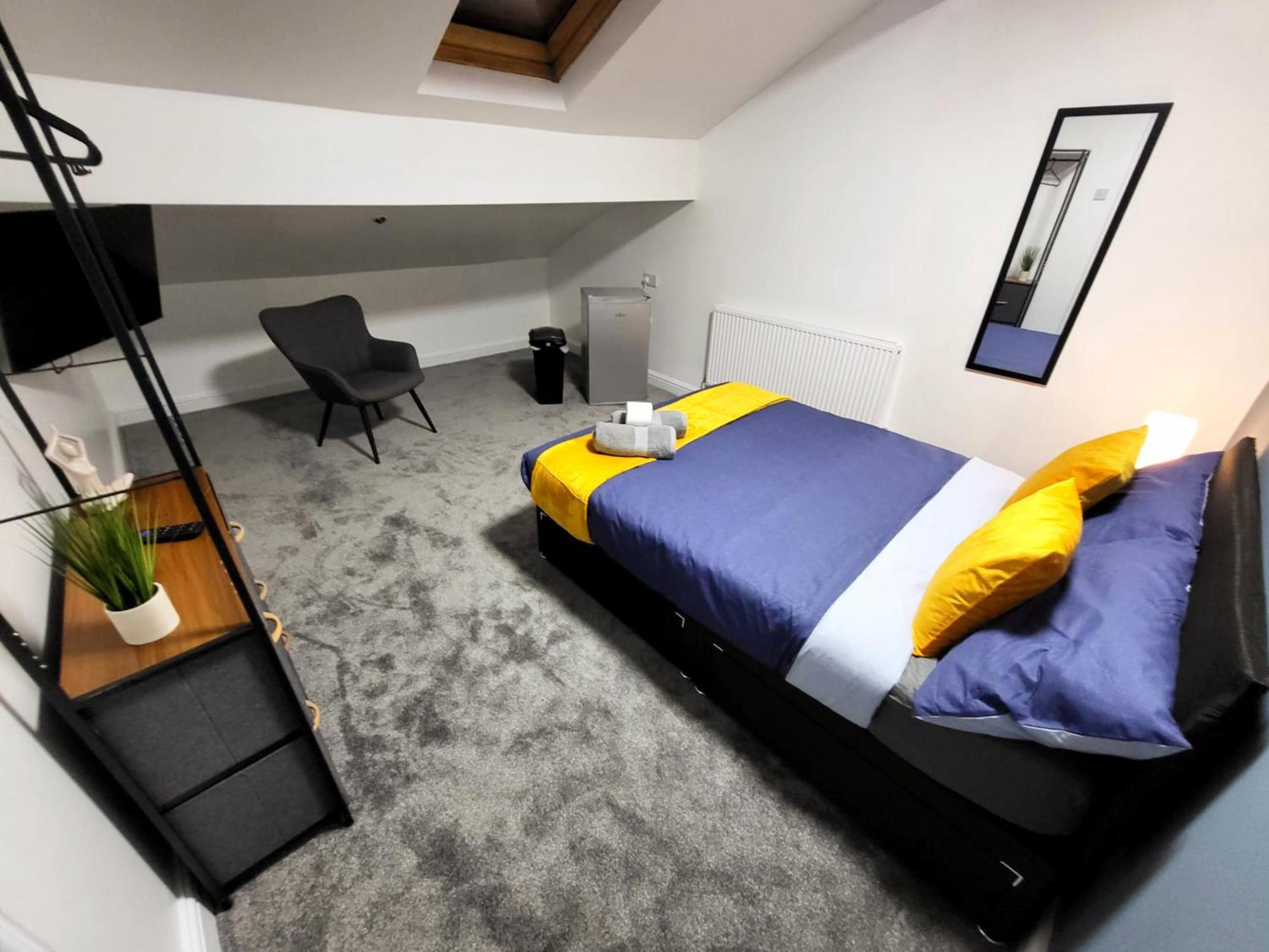 Stay Sleep Rest - Oldham Exterior foto